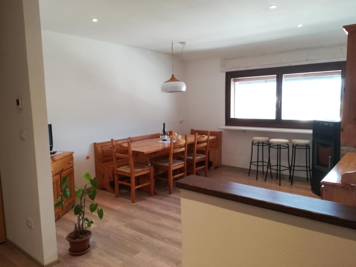 Appartamento Florianca Tarvisio Exteriér fotografie