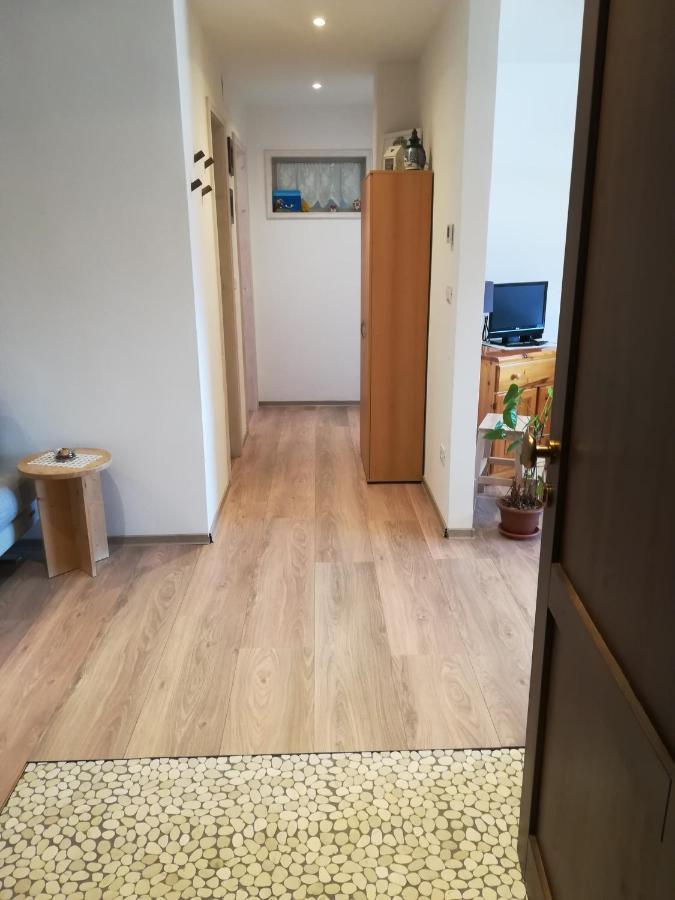 Appartamento Florianca Tarvisio Exteriér fotografie